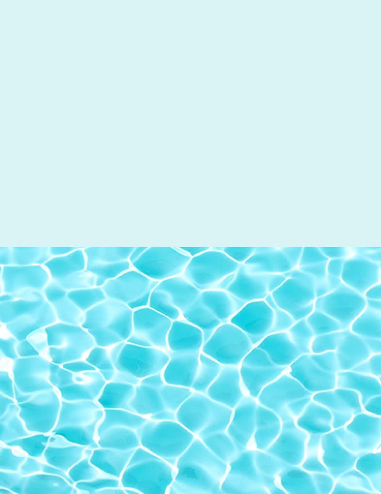 Image of blue and white water surface